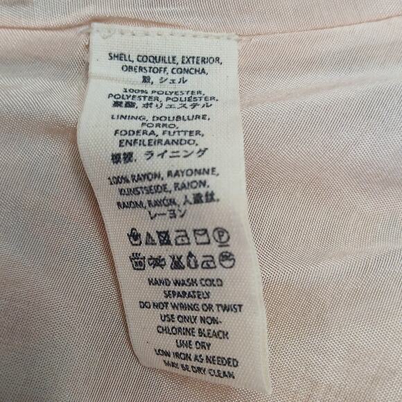 Free People SZ XS Floral Accordion Pleated Mini Dress OB502840 - Picture 8 of 9